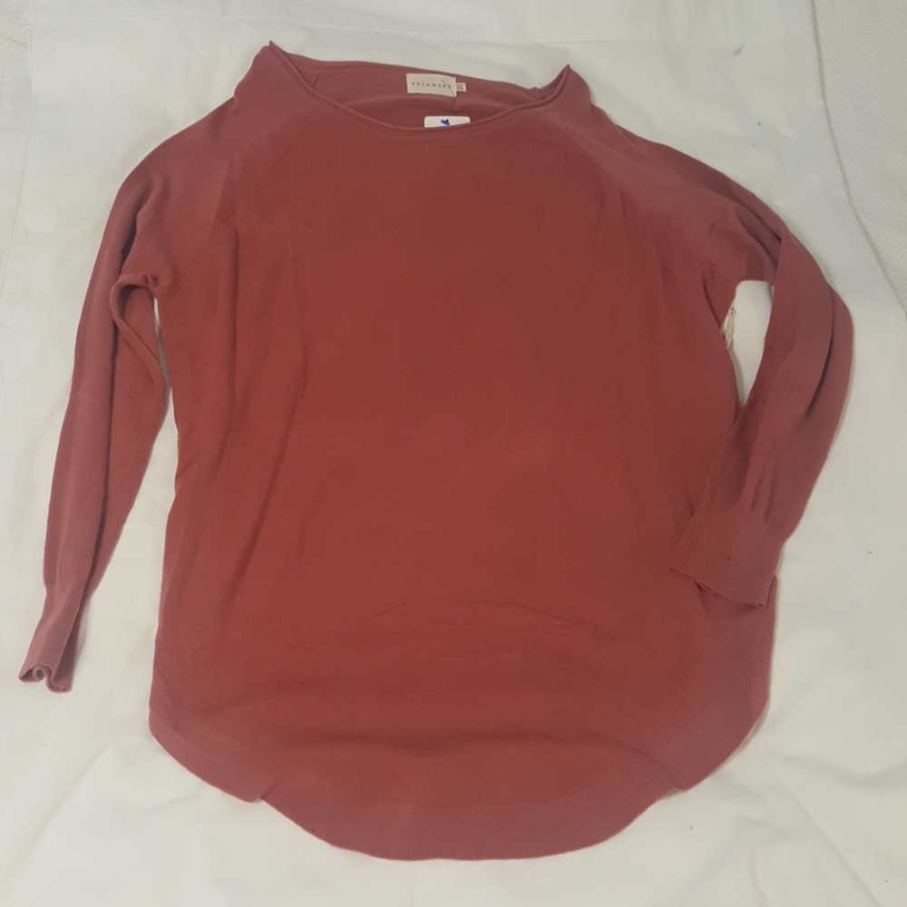 Long sleeve tunic size s/m